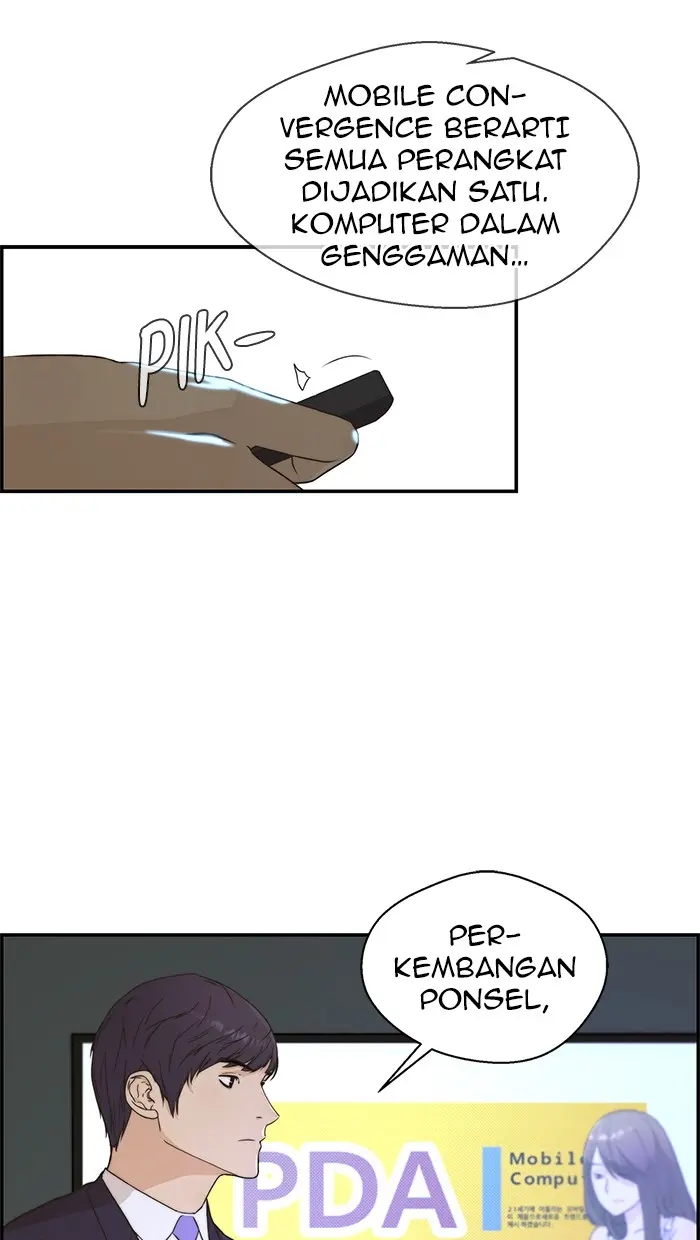 Read A Man's Man ID Manga Online