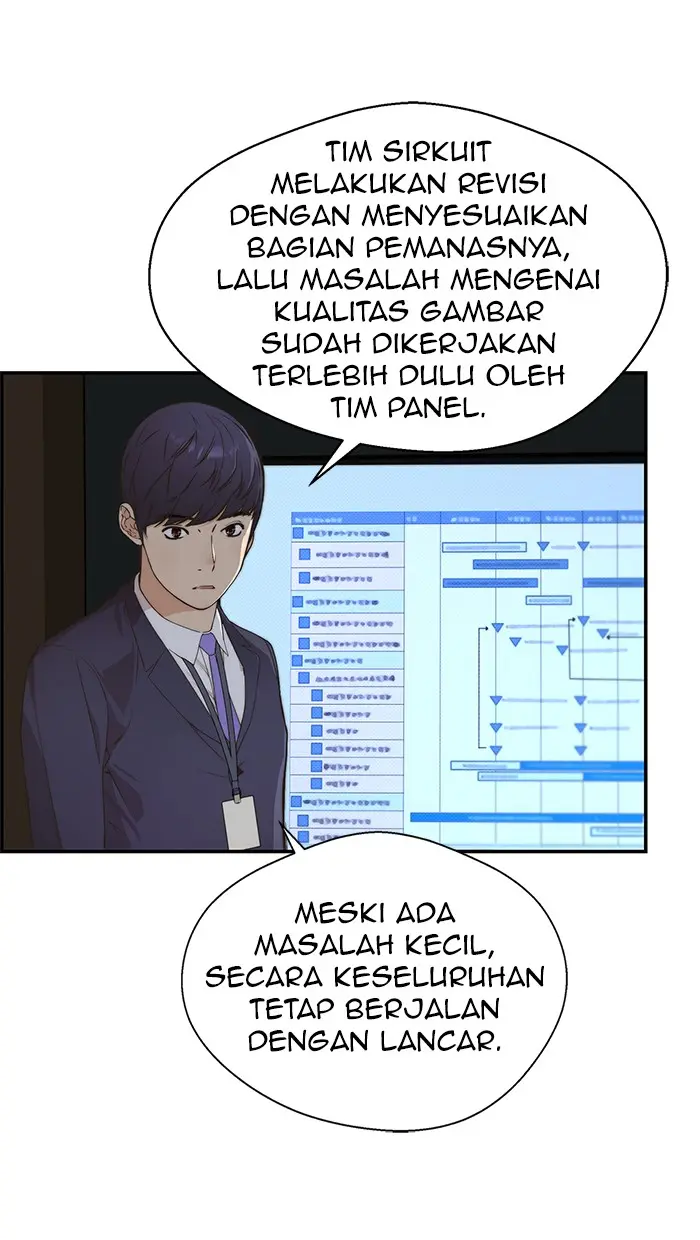 Read A Man's Man ID Manga Online