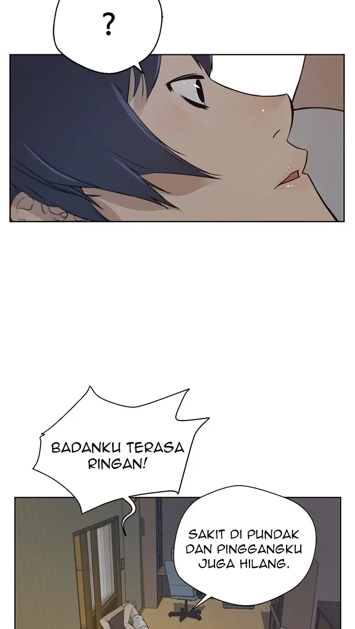 Read A Man's Man ID Manga Online