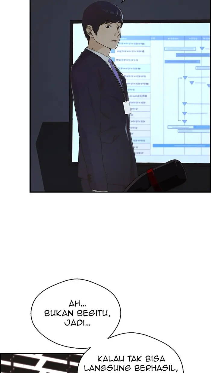 Read A Man's Man ID Manga Online