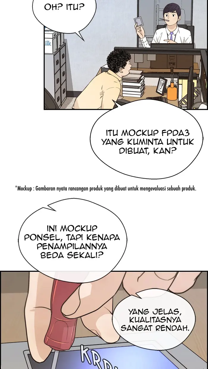 Read A Man's Man ID Manga Online