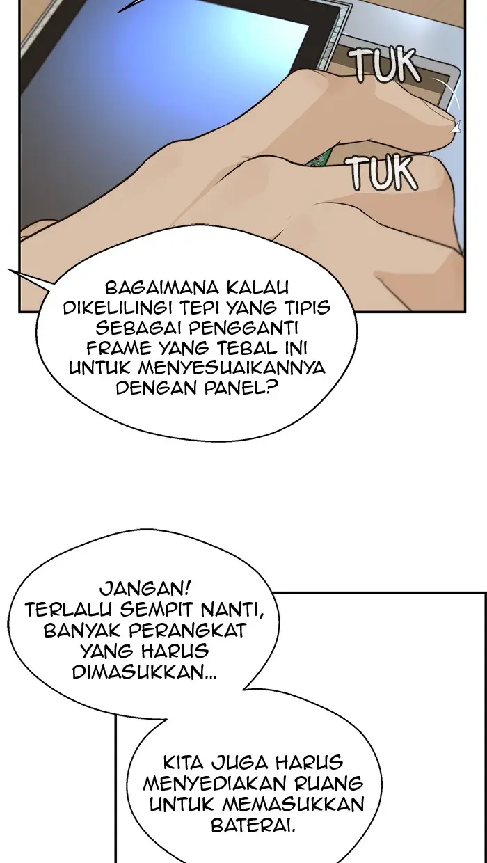 Read A Man's Man ID Manga Online