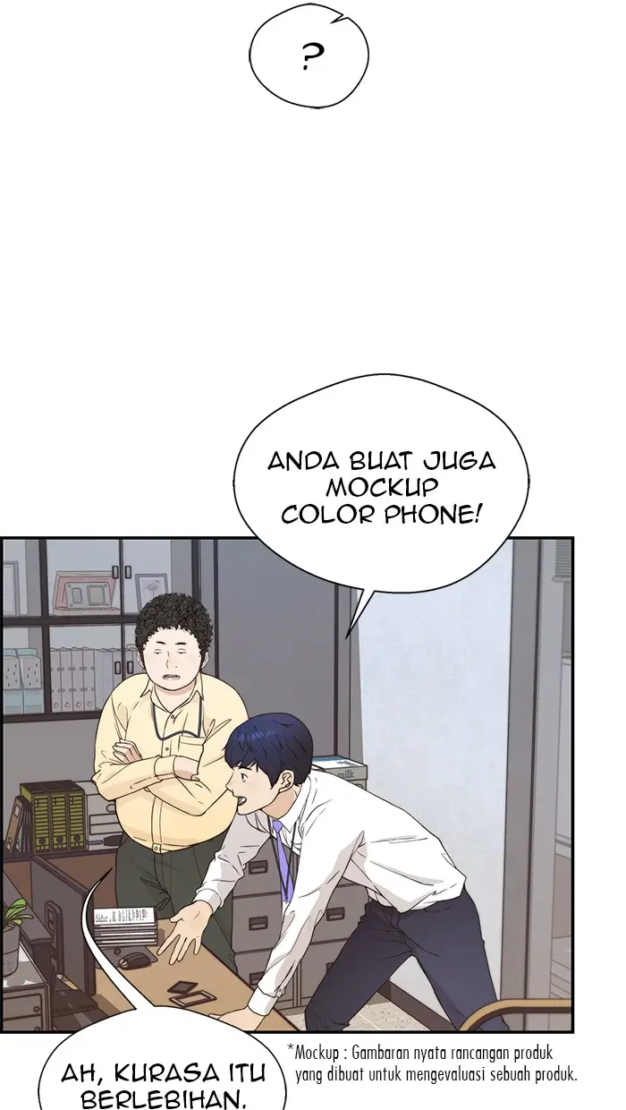 Read A Man's Man ID Manga Online