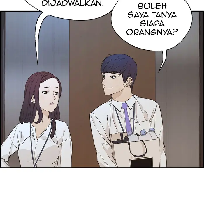 Read A Man's Man ID Manga Online