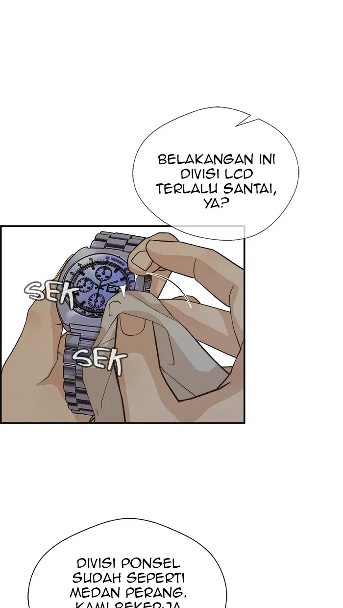 Read A Man's Man ID Manga Online