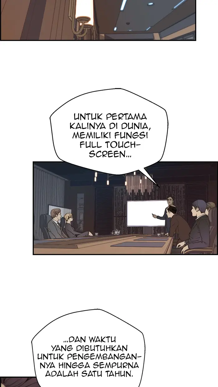Read A Man's Man ID Manga Online