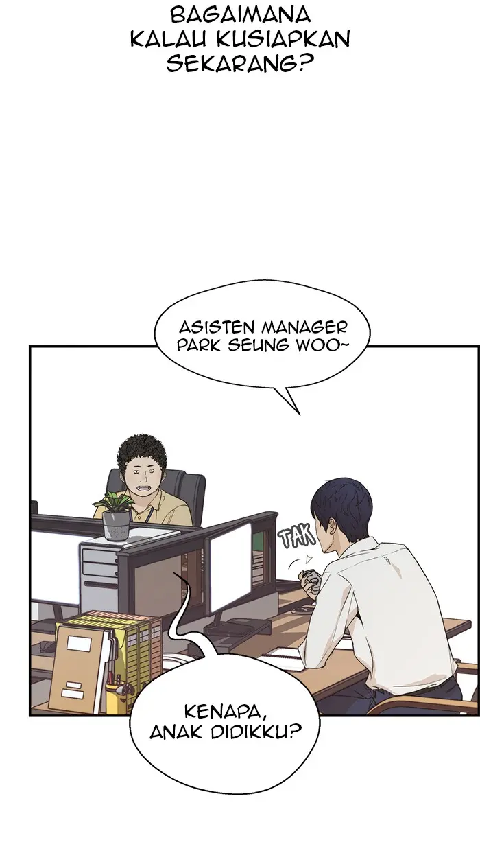 Read A Man's Man ID Manga Online