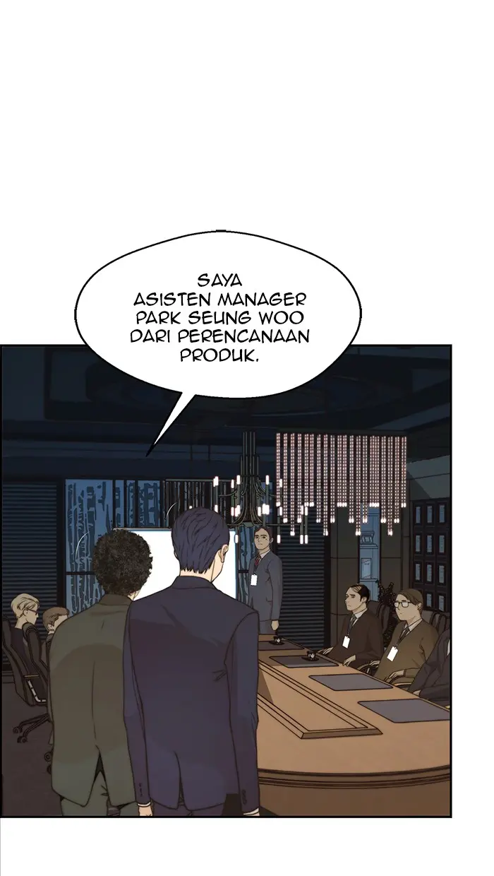 Read A Man's Man ID Manga Online