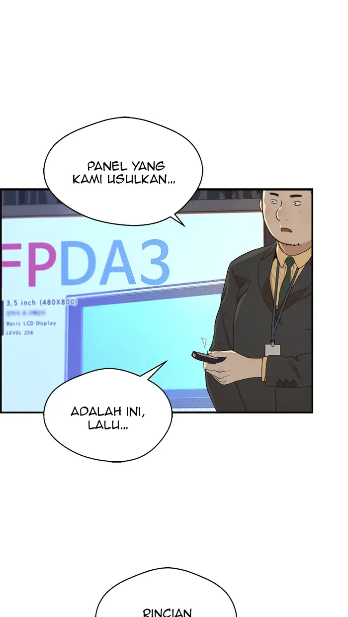 Read A Man's Man ID Manga Online