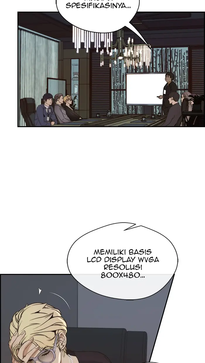 Read A Man's Man ID Manga Online