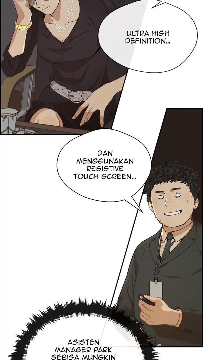 Read A Man's Man ID Manga Online