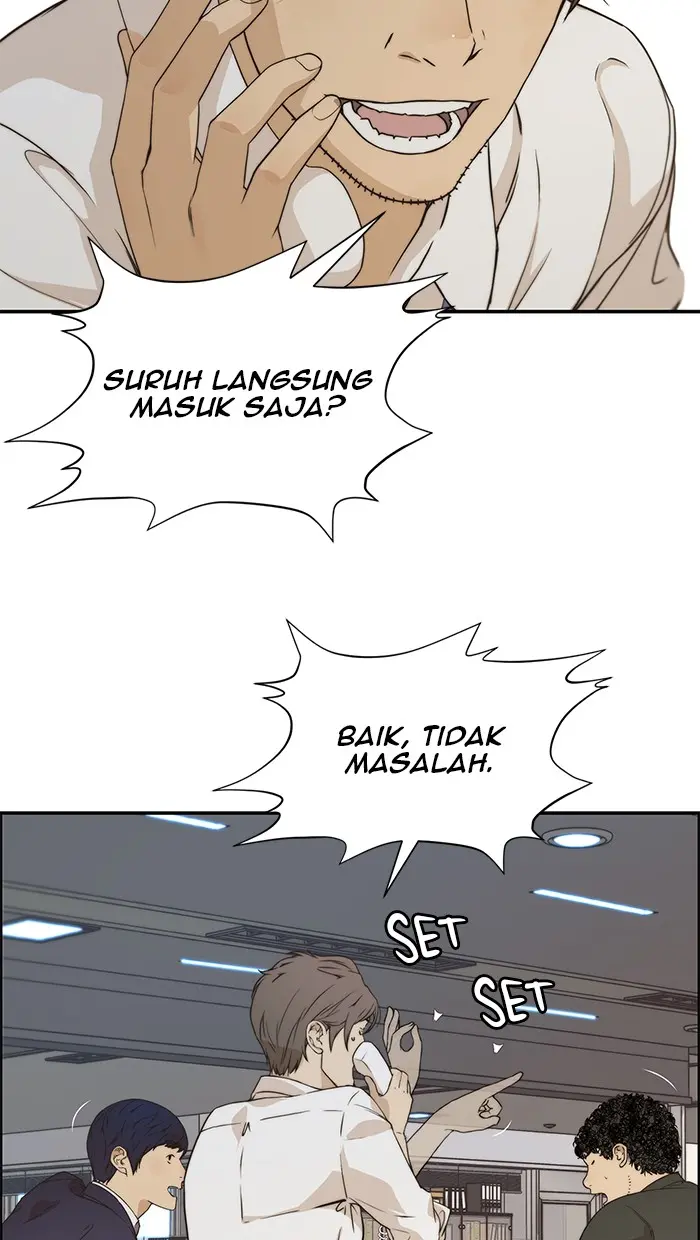 Read A Man's Man ID Manga Online