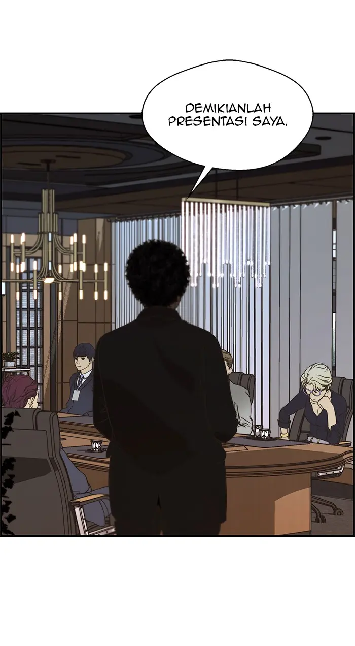 Read A Man's Man ID Manga Online