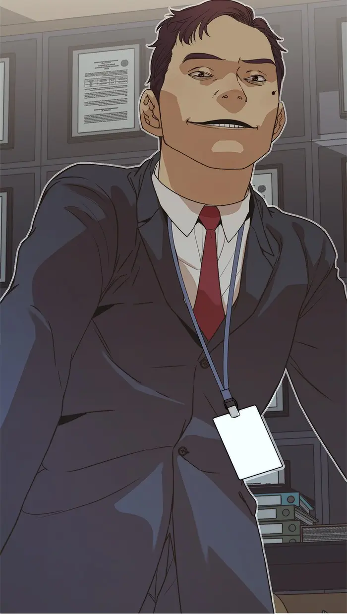 Read A Man's Man ID Manga Online