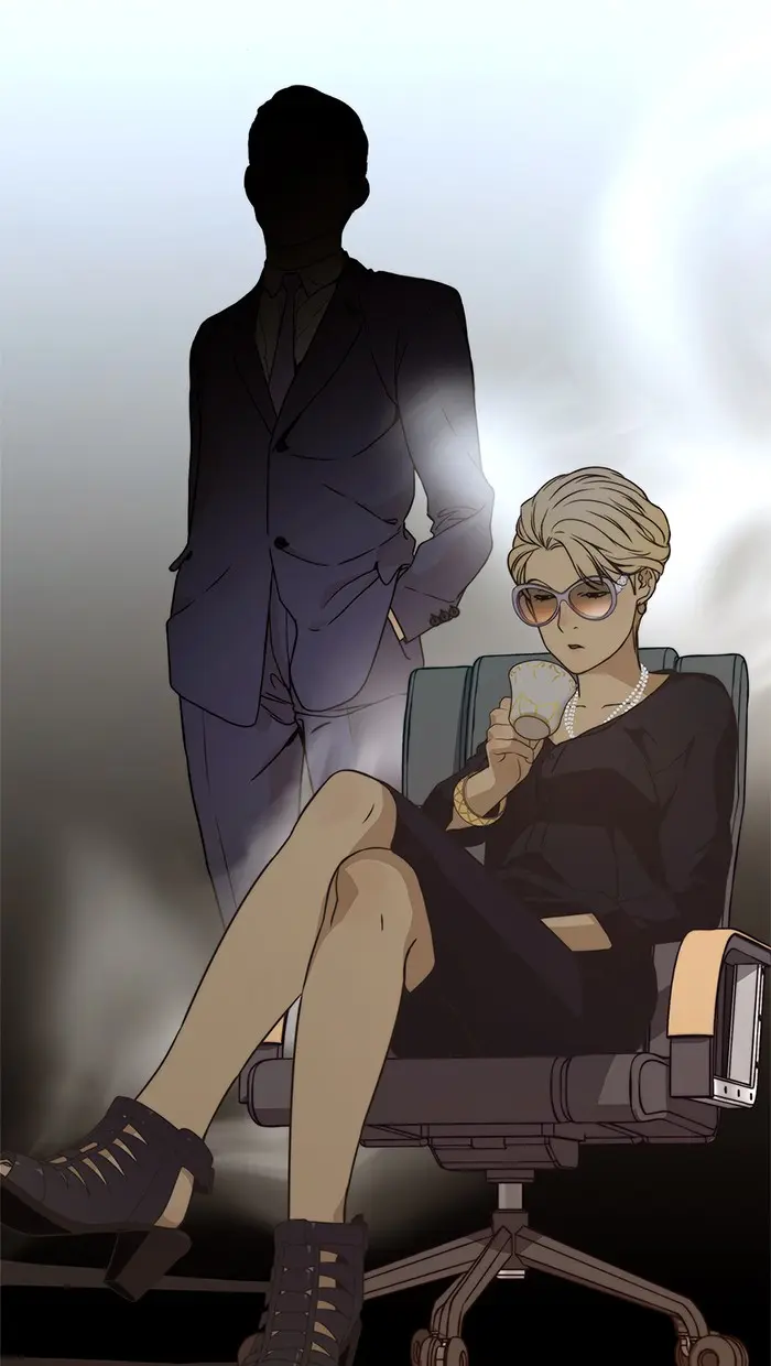 Read A Man's Man ID Manga Online