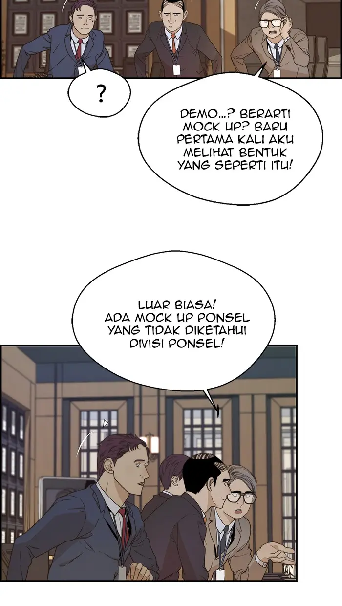 Read A Man's Man ID Manga Online