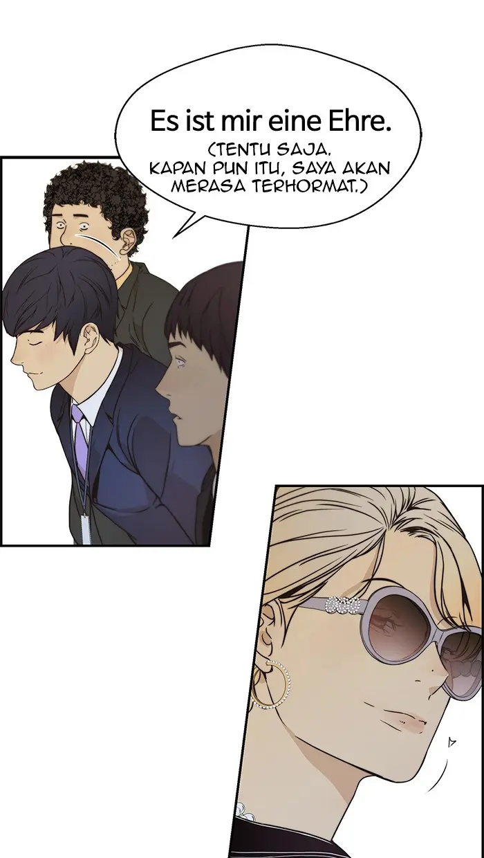 Read A Man's Man ID Manga Online