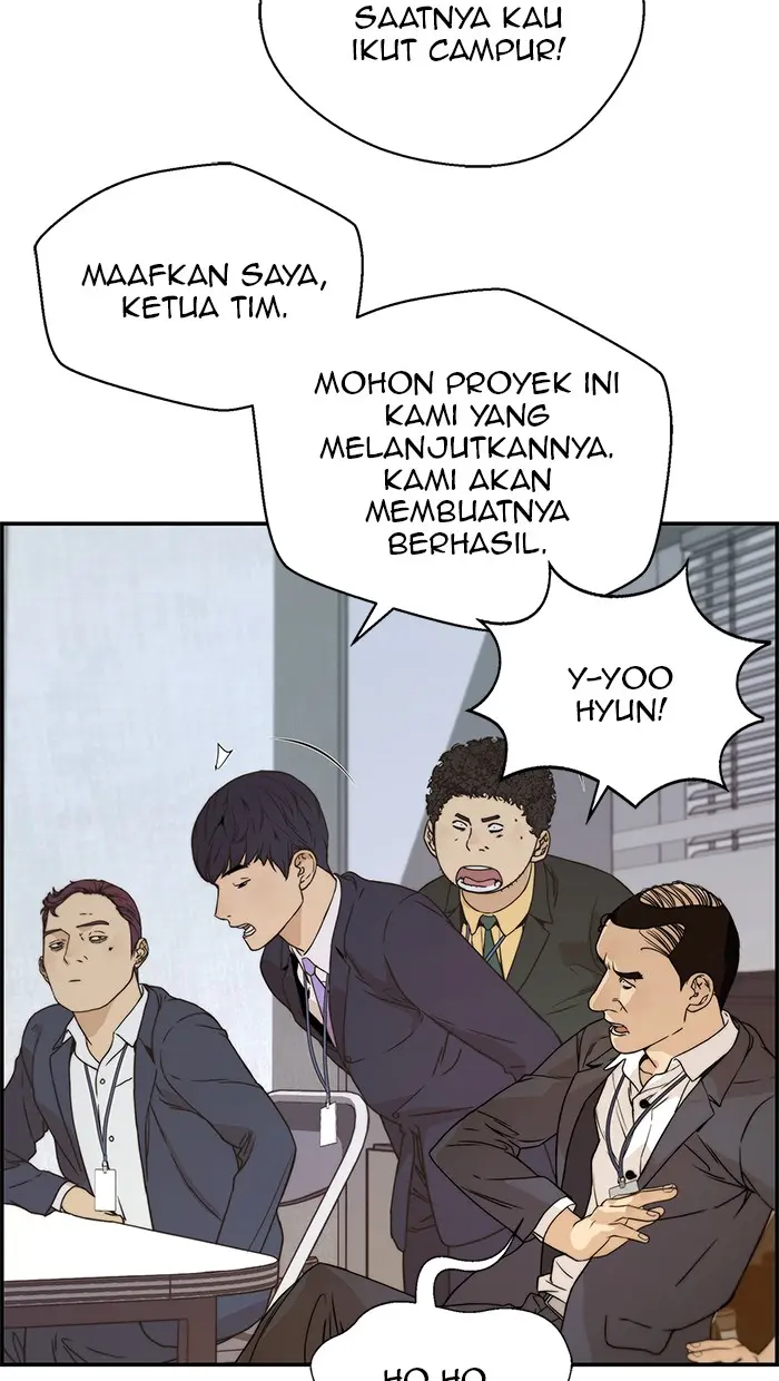 Read A Man's Man ID Manga Online