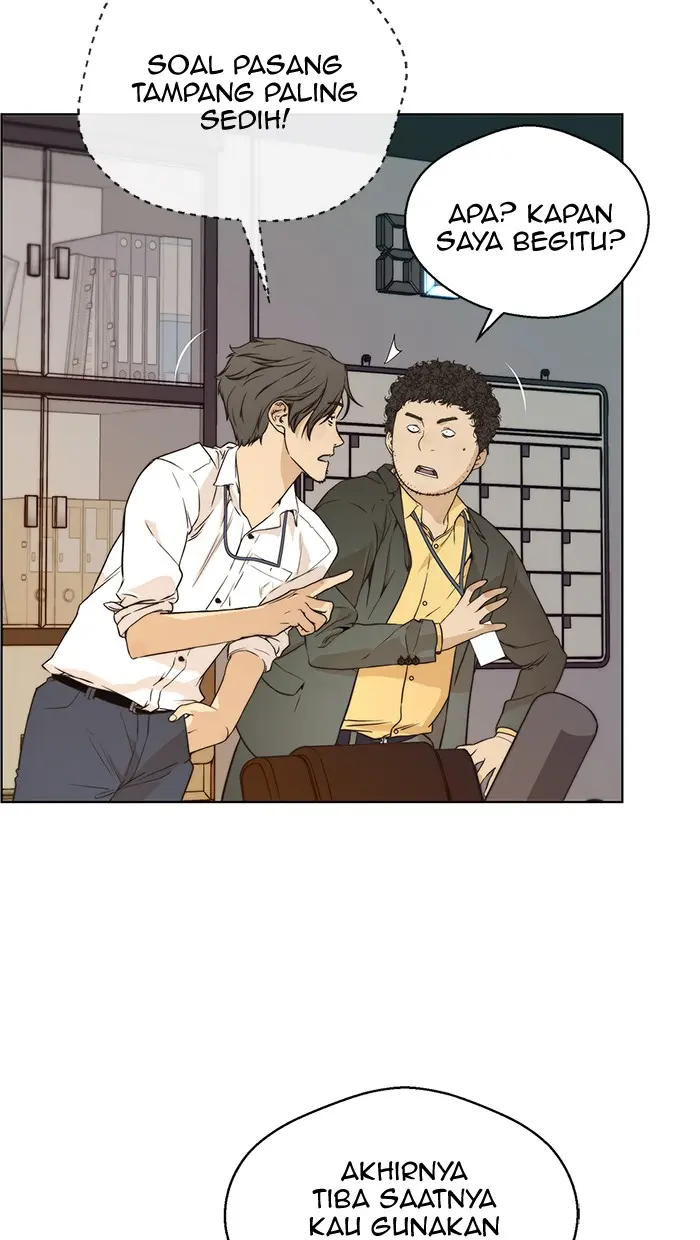 Read A Man's Man ID Manga Online