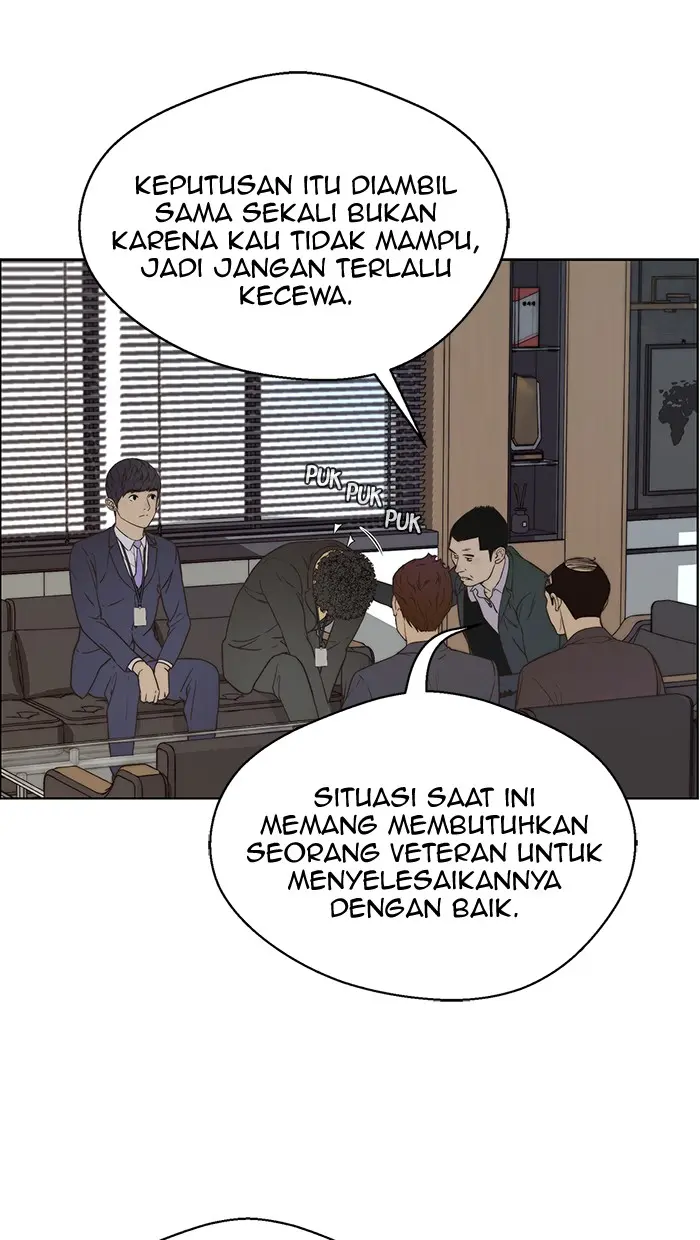 Read A Man's Man ID Manga Online