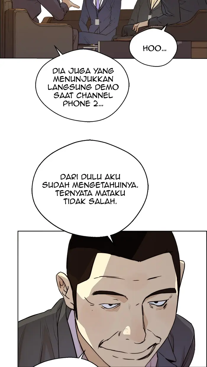Read A Man's Man ID Manga Online