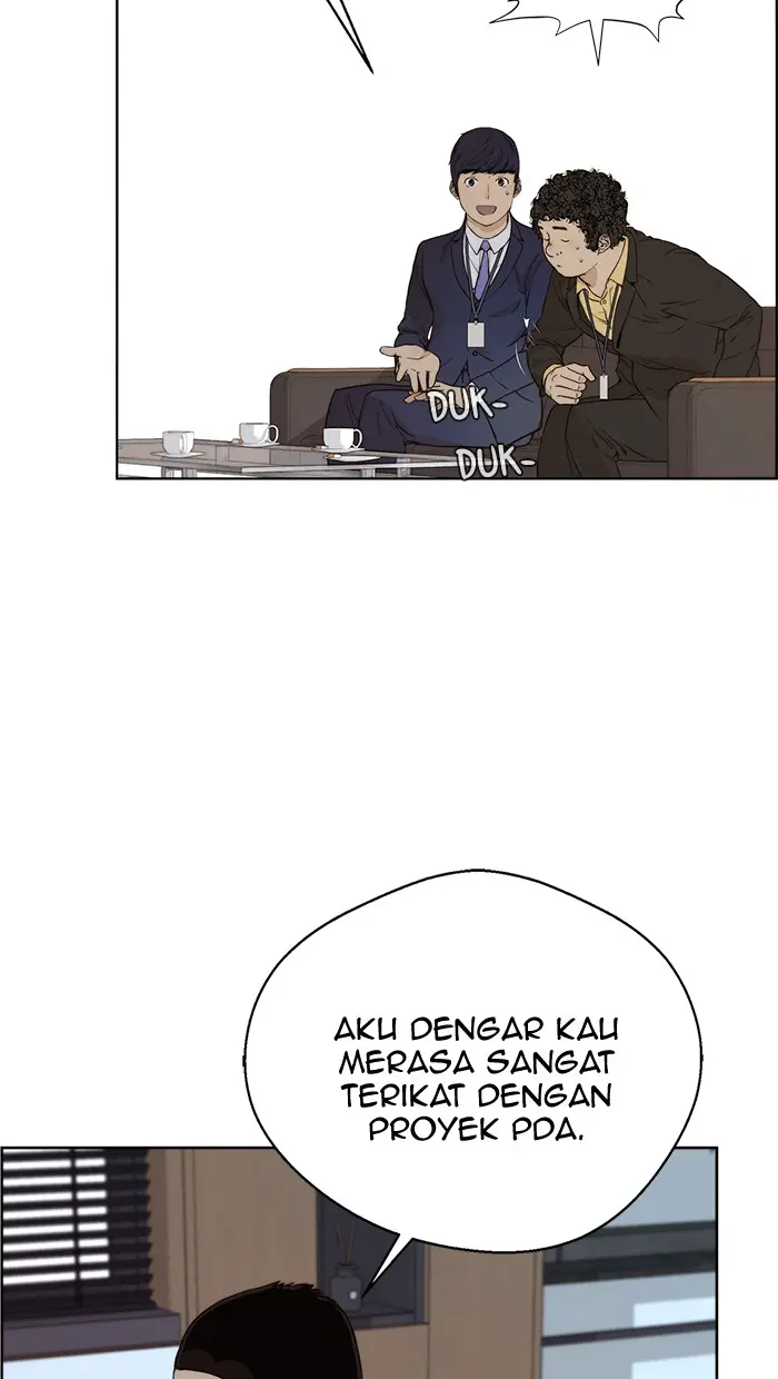 Read A Man's Man ID Manga Online