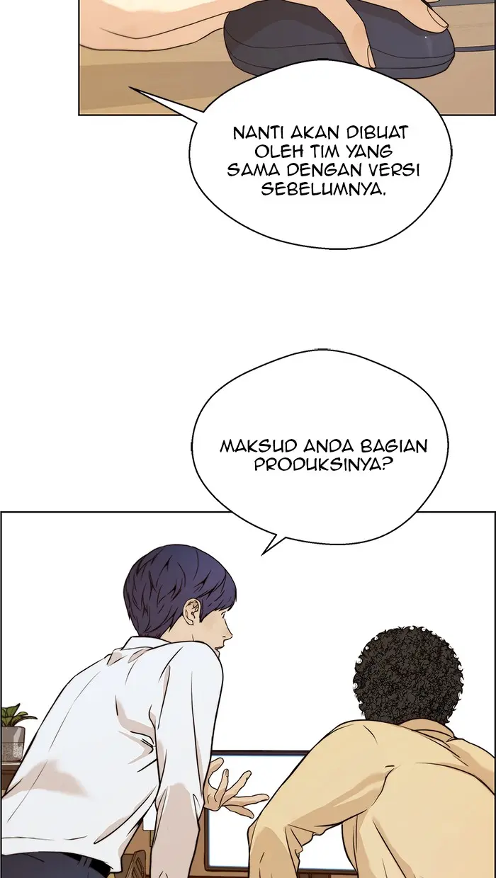 Read A Man's Man ID Manga Online