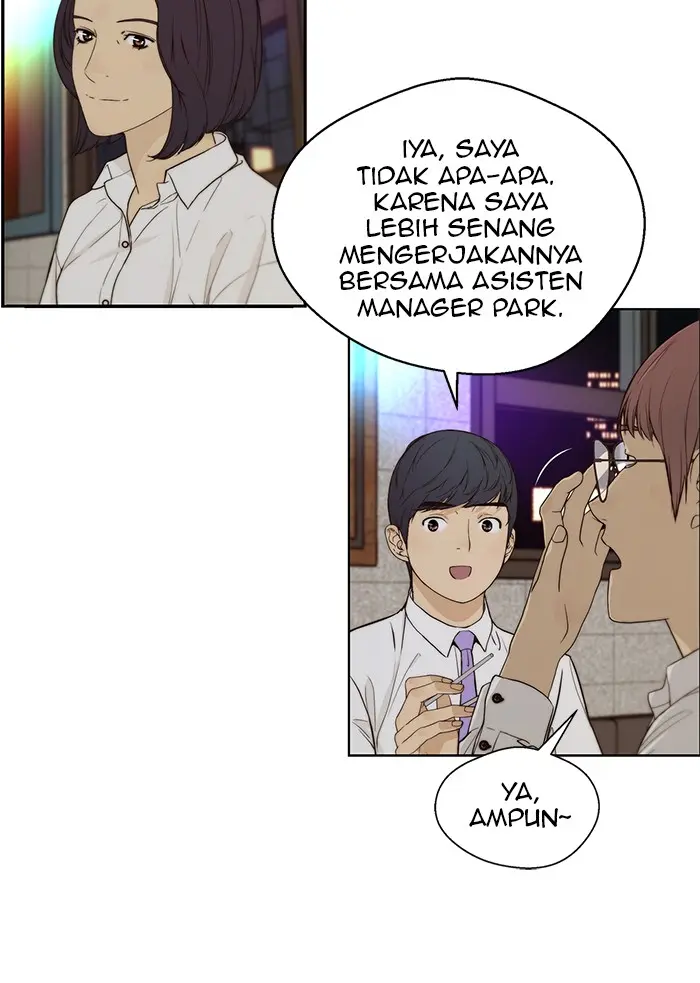 Read A Man's Man ID Manga Online