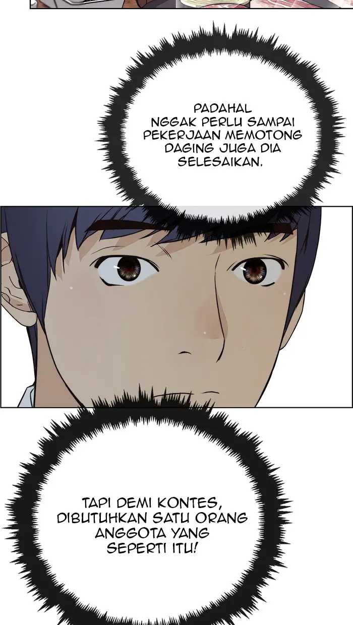 Read A Man's Man ID Manga Online