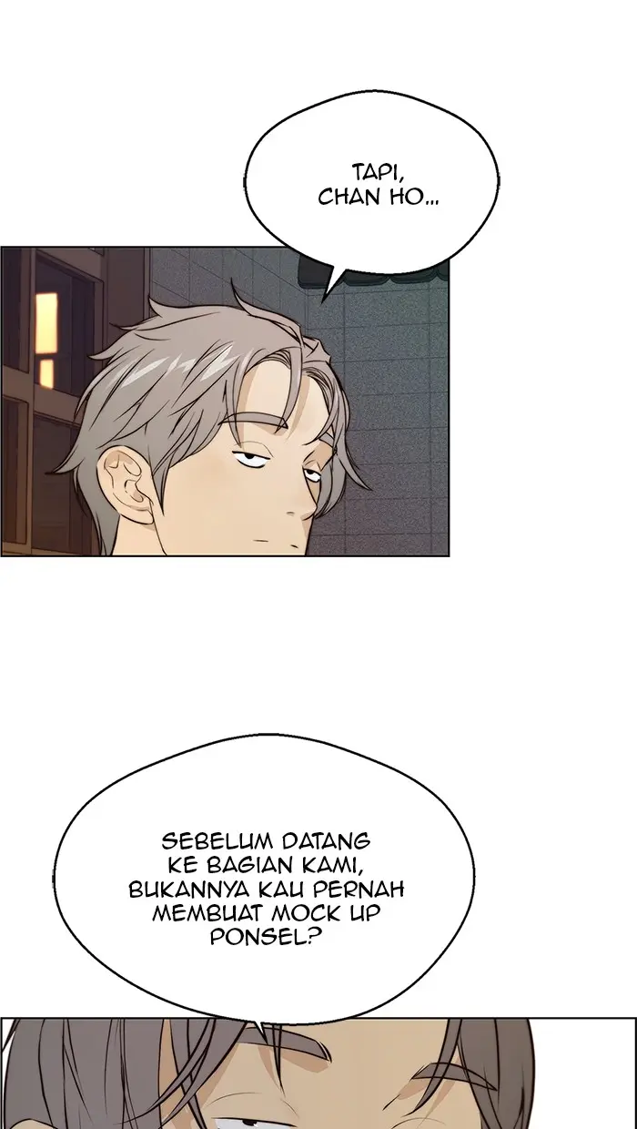 Read A Man's Man ID Manga Online