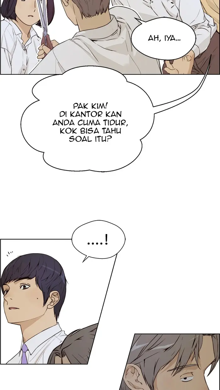 Read A Man's Man ID Manga Online