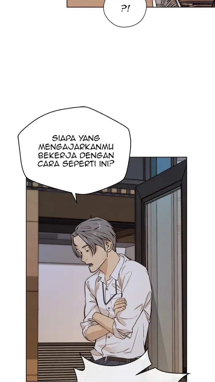 Read A Man's Man ID Manga Online