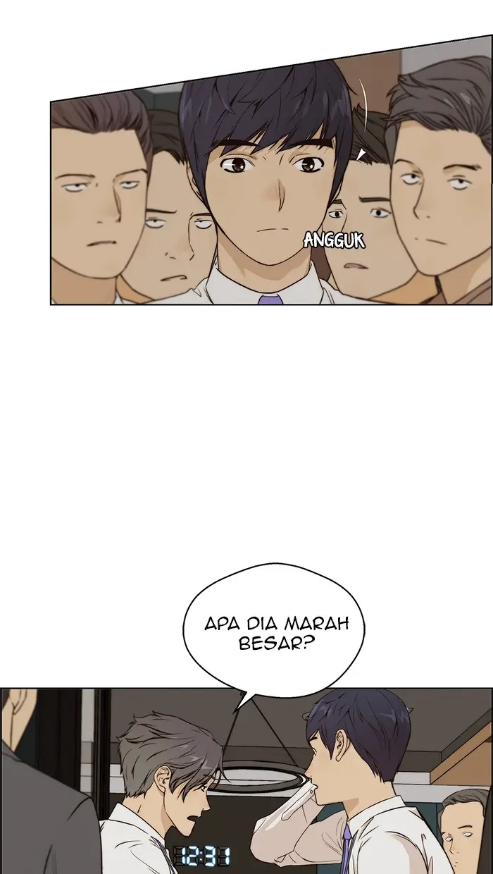 Read A Man's Man ID Manga Online