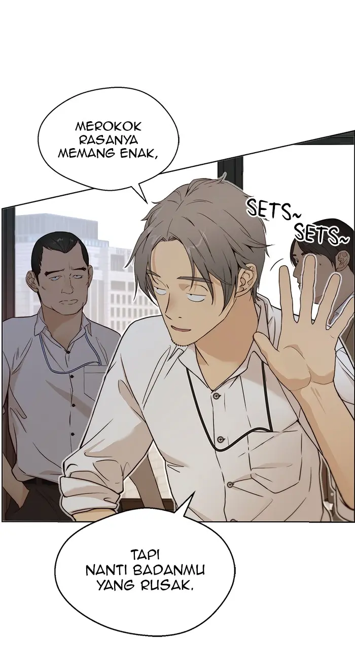 Read A Man's Man ID Manga Online