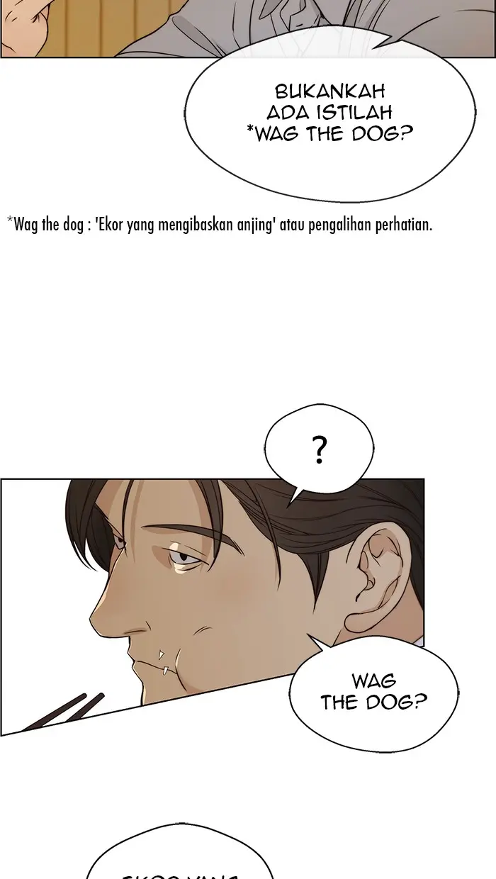 Read A Man's Man ID Manga Online