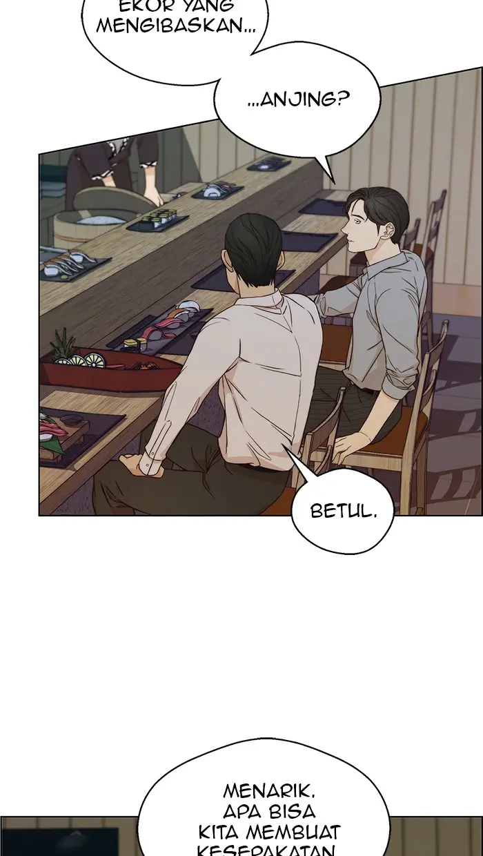 Read A Man's Man ID Manga Online