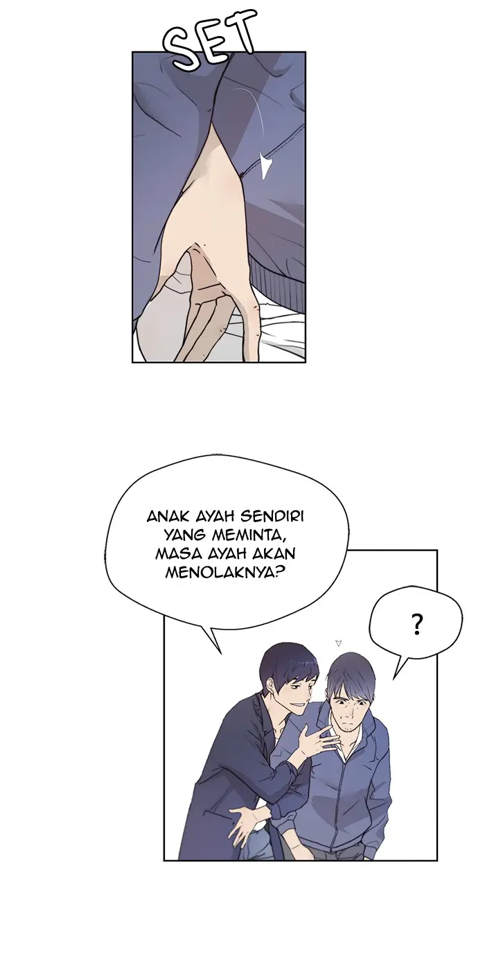 Read A Man's Man ID Manga Online