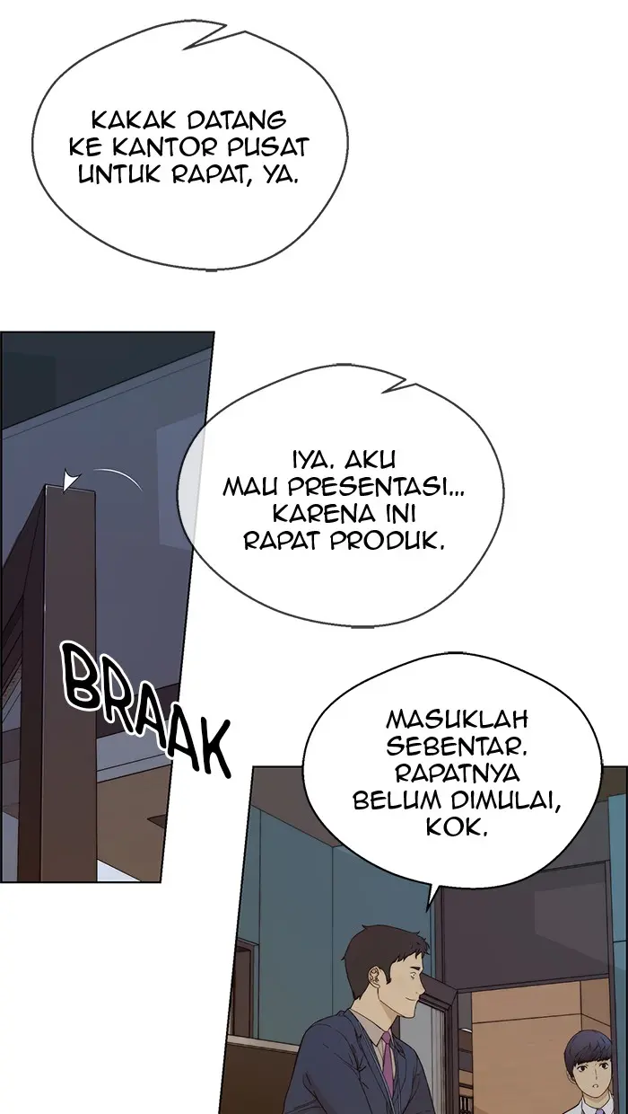 Read A Man's Man ID Manga Online