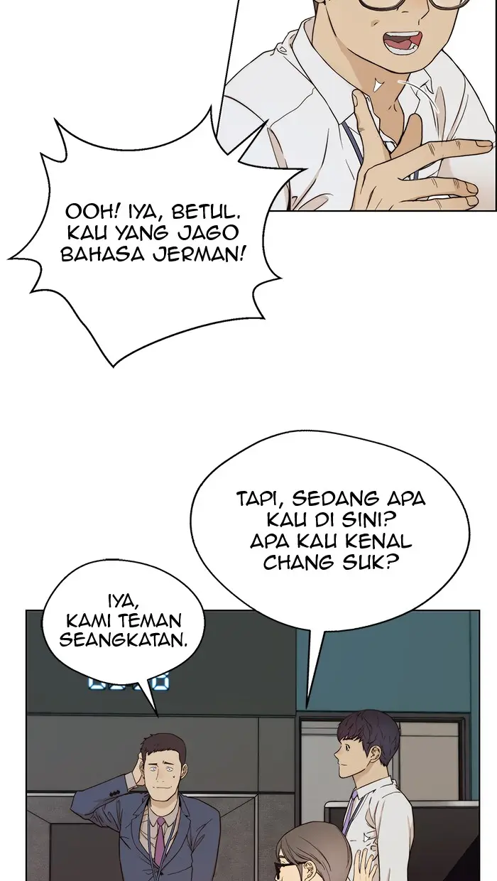 Read A Man's Man ID Manga Online