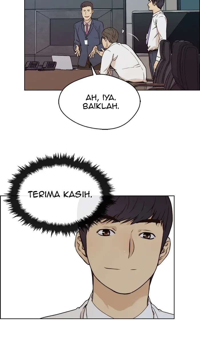 Read A Man's Man ID Manga Online