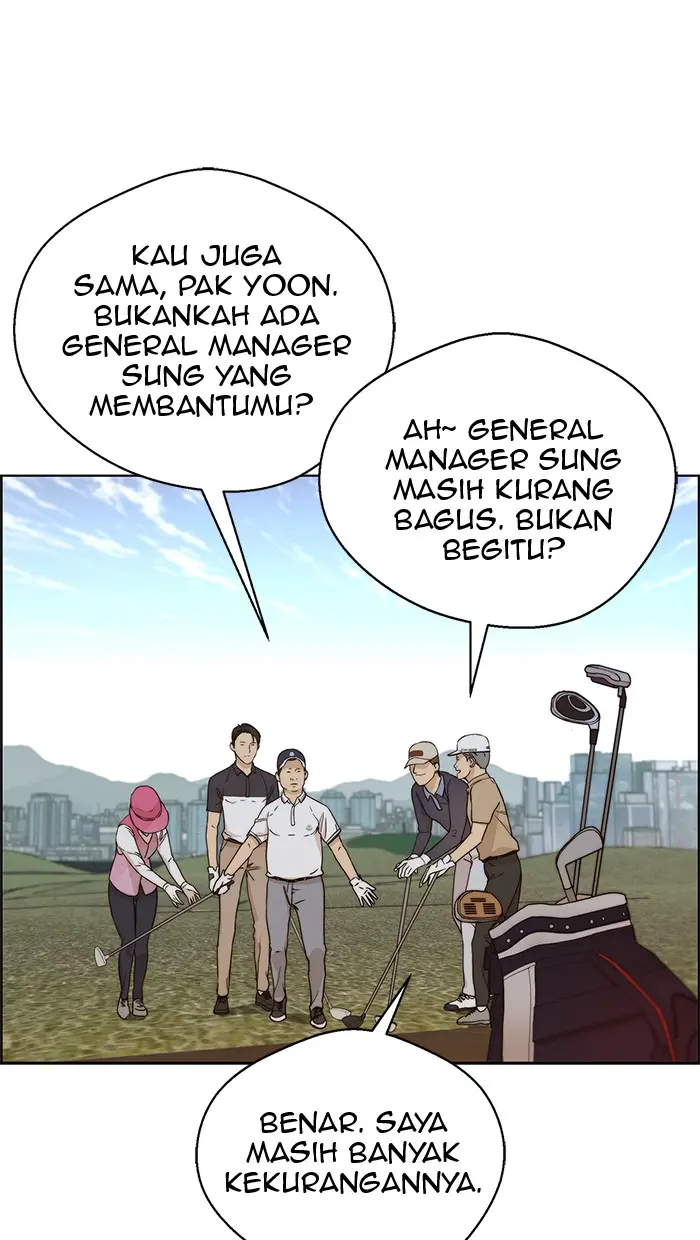 Read A Man's Man ID Manga Online