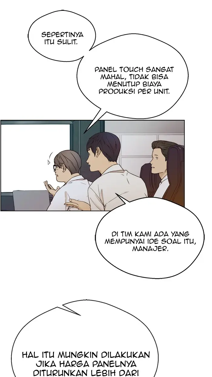 Read A Man's Man ID Manga Online