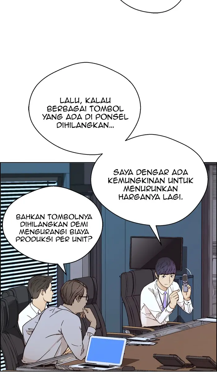 Read A Man's Man ID Manga Online