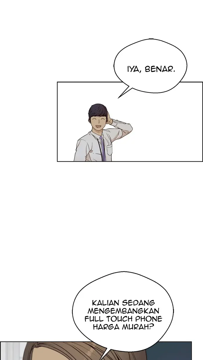 Read A Man's Man ID Manga Online