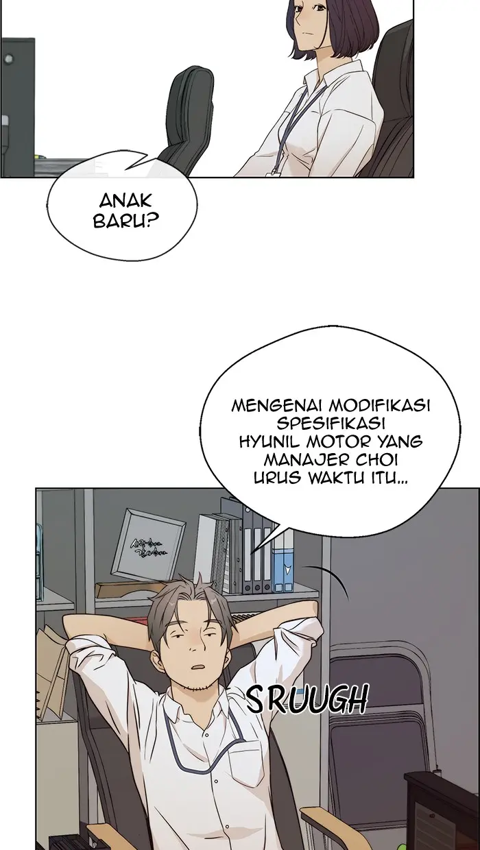 Read A Man's Man ID Manga Online