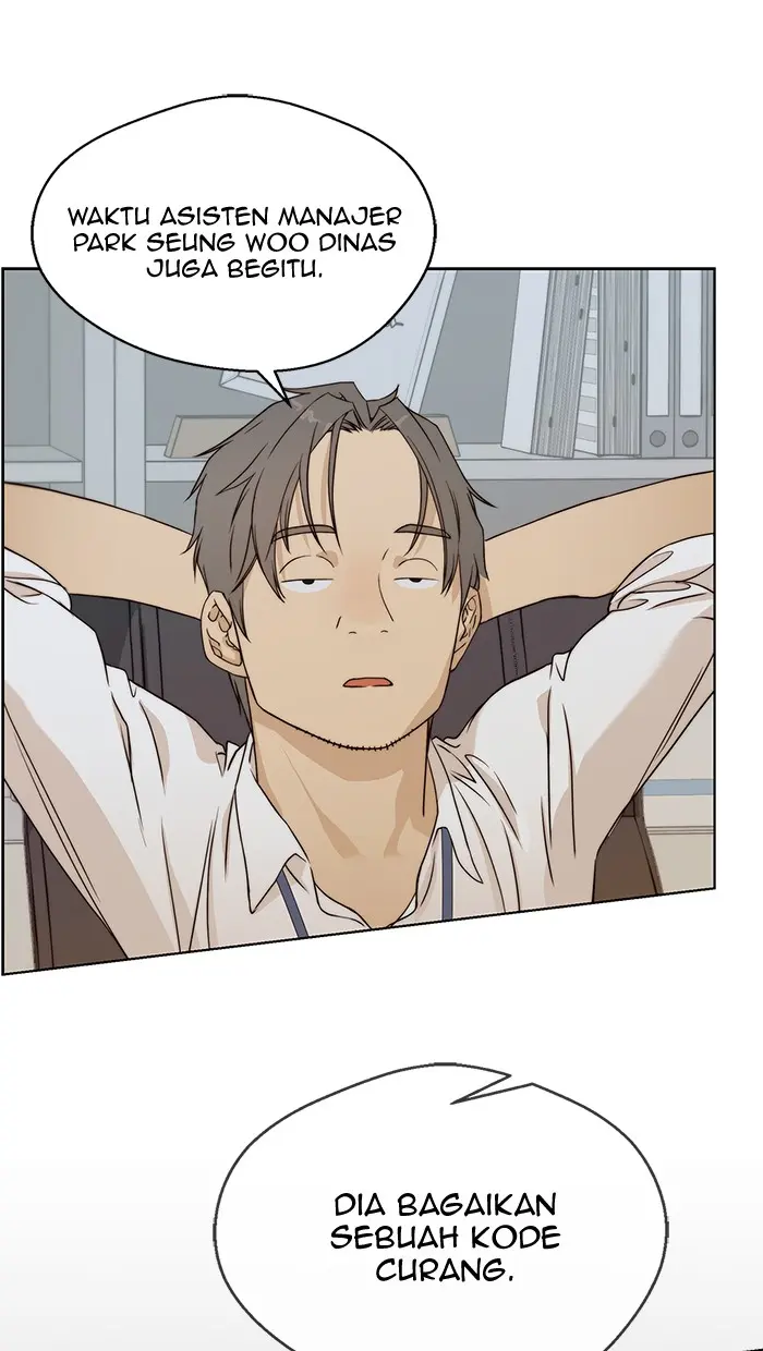 Read A Man's Man ID Manga Online