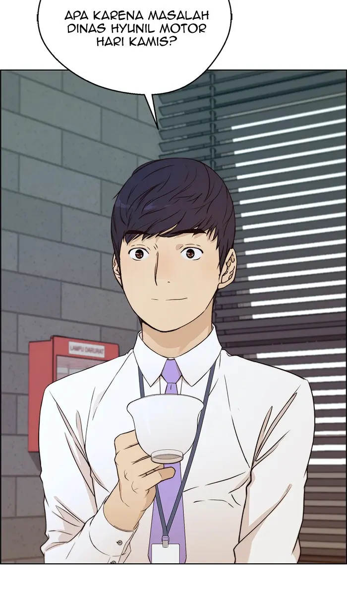 Read A Man's Man ID Manga Online