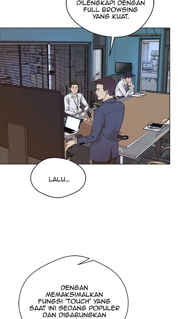 Read A Man's Man ID Manga Online