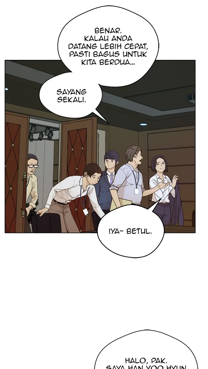 Read A Man's Man ID Manga Online