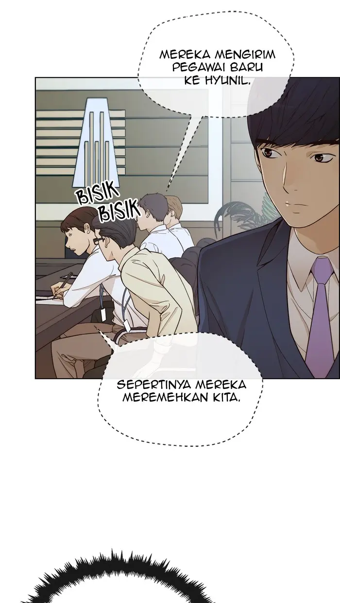 Read A Man's Man ID Manga Online